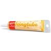Modecor, Tubetto Scrittura Alimentare 18g, Icing Pronto all'Uso per Decorazione Torte e Dolci, Penna Decorativa per Scritte e Disegni su Pasta di Zucchero, Ideale per Feste e Compleanni (Oro)