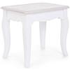Sgabello Charlene in Legno