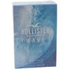 Hollister Wave Profumo Legnoso da Uomo 0,1 l