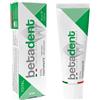 BETADENT - Dentifricio Total - Anti Placca Tartaro Carie Gengive infia