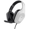 GXTrust Zirox Cuffie Gaming Leggere per PlayStation 5, Bianco