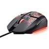 GXTrust Vylax Mouse Gaming con Illuminazione LED Multicolore, Nero