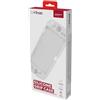 GXTrust 1253W Custodia Nintendo Switch 2, Cover Protettiva in Silicone con Design Testurizzato, Assorbimento Degli Urti e Protezione Antigraffio, Accessori Nintendo Switch 2, Bianco