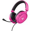 GXTrust Forta Cuffie PS5 Cablate Licenza Ufficiale PlayStation 5, Rosa