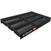 blum AMBIA-LINE portaposate Soft-Touch | organizer cassetto premium per cassetti e mobili da cucina moderni | protegge, ordina e organizza posate e utensili | 47×30×5 cm | Grigio/Bianco