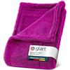 Glart 44TW8P panno asciugatura auto XXL 80x55 cm in microfibra, super