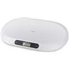 Topcom Bilancia per neonati WG-2490, portata 20 kg, adatta anche per piccoli animali