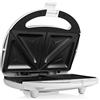 Tristar toastiera con Rivestimento Antiaderente, 750 watt, per 2 Panini Tostati per Volta, SA-3052