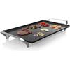 Princess Table Chef Premium XXL - Piastra grill teppanyaki extra large 36 x 60 cm - Termostato regolabile di precisione - Cavo lungo 1,5 m - Grill da Tavolo - 2500 W - 103120