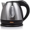 Tristar WK-1323 Bollitore Elettrico, 2000 W, 1.2 Litri, Acciaio Inossidabile, Multicolore