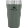 STANLEY 1913 Adventure Stacking Beer Pint 0.47L - Hammertone Green