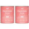nu3 Bevanda elettrolitica ai frutti di bosco 2x250 g Polvere