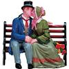 Lemax Villaggio di Natale Il Bacio - 72380