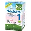 UNIFARM NEOLATTE 1 BIO ALGAL DHA2X350G