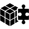 Rubik's Puzzle Brain Teaser Game Rubiks Pyraminx