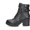 Dockers by Gerli 37CE319-610100 Donna stivaletti, Nero (Black 100), 38 EU