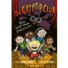 Michael Brumm The Cryptid Club #4: You Don't Know Jackalope (Tascabile)