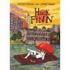 Andreas Platthaus Huck Finn: Nach Mark Twain. Graphic Novel (suhrkam (Tascabile)