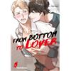 Dorothea Überal From Bottom to Lover: Spin-off zu FROM TOP TO BOTTOM (Tascabile)