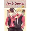 Shinobu Amano Last Game Vol. 3 (Tascabile) Last Game