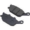 QWQTY Pastiglie Freno Moto Per YAMAHA XJ6-F XJ6-N XJ6 SP YZF-R6 FZ6 FZ6-NS S2 Pastiglie Freno Moto