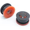 AUTOCHECKNOW Kit di riparazione boccola leva del cambio - Adatto per Ford Focus 1998 - 2011, compatibile con Vauxhall/Opel Astra | Adattatore anello connettore cavo cambio