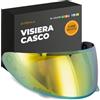 Everalo Visiera per Casco HJC C10 - C71 - HJ-34P