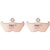 TRW MCB680SV Sinter Street Kit pastiglie freno per BMW Motorcycles K1 1988-1993 Assale Anteriore e Altre Moto