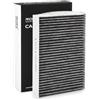 RIDEX 424I0611 Filtro abitacolo Compatibilità con RENAULT Megane 4 Hatchback B9A/M/N