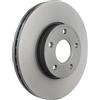 Brembo 09.9464.11 - Disco Freno con Verniciatura UV (Set di 2) - Anteriore | Compatibile con: FORD C-MAX, FOCUS C-MAX, FOCUS II, FOCUS II Cabriolet, FOCUS II Stufenheck, FOCUS II Turnier, VOLVO C30