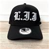 NUOVA ERA New Era 9FORTY A-Frame Cap Black Los Ingobernables de Japon NJPW M/L