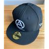 RICERCA IN MONTAGNA Berretto Mountain Research x NEW ERA 59FIFTY ricamo logo anarco alpinisti