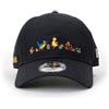 LIMEILER FEILER x NUOVA ERA Collaborazione Navy Cap Heidi Ricamo Regolabile 57-61 cm