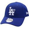 NUOVA ERA Cappellino New Era 9FORTY LA Dodgers Dark Royal BASICKS x Beams Arrows