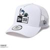 NUOVA ERA New Era Snoopy 9FORTY A-Frame White Golf Cap Peanuts Collaboration