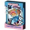 Ensky PAPER SHADOW ART mini One Piece Tony Tony Chopper SA-M14 kit papercraft Giappone