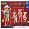 Takara Tomy Arts Harry Potter Dobby Collection set di 4 tipi Gashapon completo Giappone nuovo