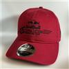 NUOVA ERA Cappellino regolabile lavato Red Bull Racing New Era 9FORTY nuovo