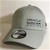 NUOVA ERA Cappellino regolabile Oracle Red Bull Racing New Era 9FORTY Essential grigio