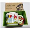 Starbucks ROMANIA Starbucks mini tazza tazza DEMI 2 oz ORNAMENTO You Are Here...
