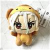 Bandai Costume Kigurumi animale Dr. Stone Senku Ishigami Chibigurumi ver. Peluche...