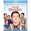 Warner Bros. Young Sheldon: The Complete First Season (Blu-ray) Raegan Revord Jim Parsons