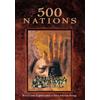Warner Archive 500 Nations (DVD) Kevin Costner Wes Studi Edward James Olmos Patrick Stewart
