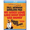 Warner Archive Sweet Bird of Youth (Blu-ray) Rip Torn Shirley Knight Ed Begley Mildred Dunnock
