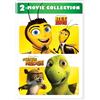 Universal Pictures Home Entertainment Bee Movie / Over the Hedge: 2-Movie Collection (DVD) Jerry Seinfeld Bruce Willis