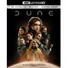 Warner Bros. Dune (4k Ultra HD + Blu-Ray + Digital) (4K UHD Blu-ray) Timothée Chalamet