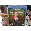 Disney Alice In Wonderland 3D Bd Sony Bundle (Blu-ray)