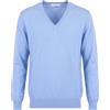 BALLANTYNE - Pullover - Blu chiaro