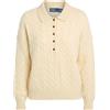 POLO RALPH LAUREN - Pullover - Avorio