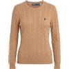 POLO RALPH LAUREN - Pullover - Cammello